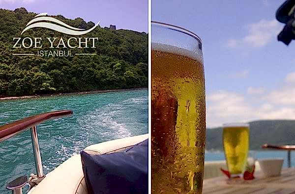 black sea day trip from istanbul