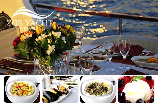 New Years Eve Istanbul Bosphorus tour