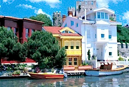 Istanbul Black Sea Cruise to Anadolu Kavagi