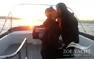 romantic marriage proposal istanbul