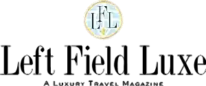 left field luxe logo