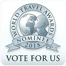 world travel awards vote for us button