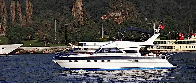 Boğaz yat Turu, boğaz tekne turu