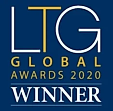 LTG luxury travel guide award winner logo