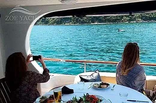 bosphorus black sea cruise from istanbul tour with dolphins and dinner
