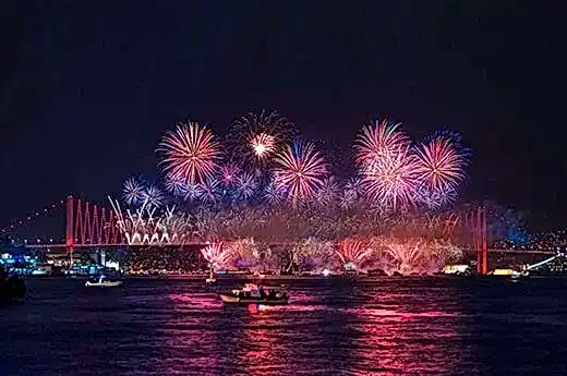 New Years Eve Istanbul Cruises and Events 2025-2026