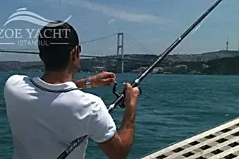 Fishing Charter Istanbul