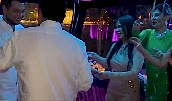 bosphorus dinner cruise in istanbul by night