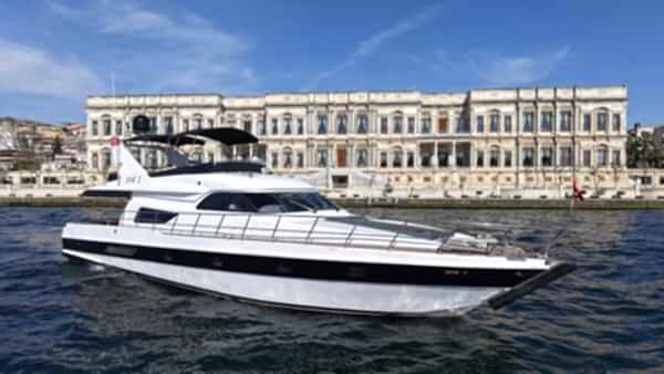 bosphorus sightseeing cruise