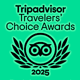 travellers choice award winner 2025 zoe yacht