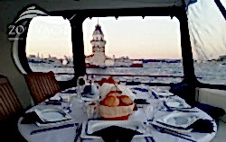 istanbul dinner cruise
