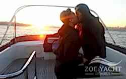 romantic marriage proposal istanbul